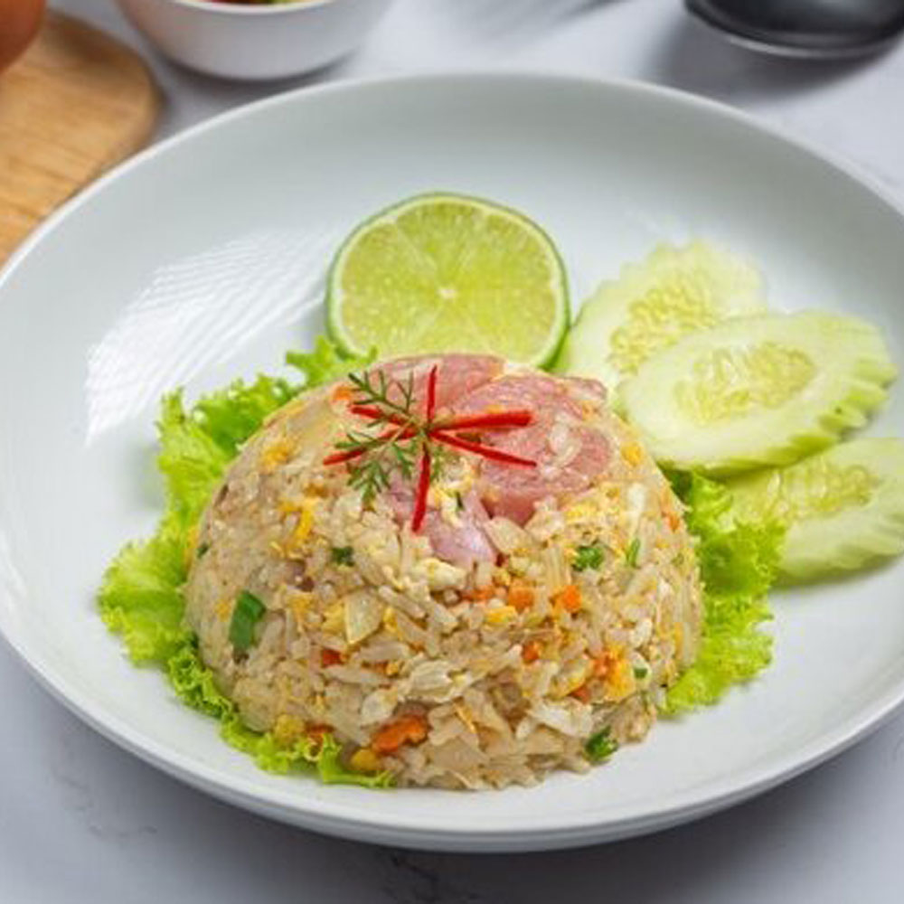 ข้าวผัด